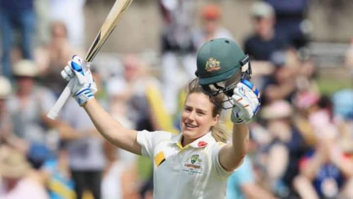 Australian cricket is ready for a woman to run the game, says star all-rounder Ellyse Perry