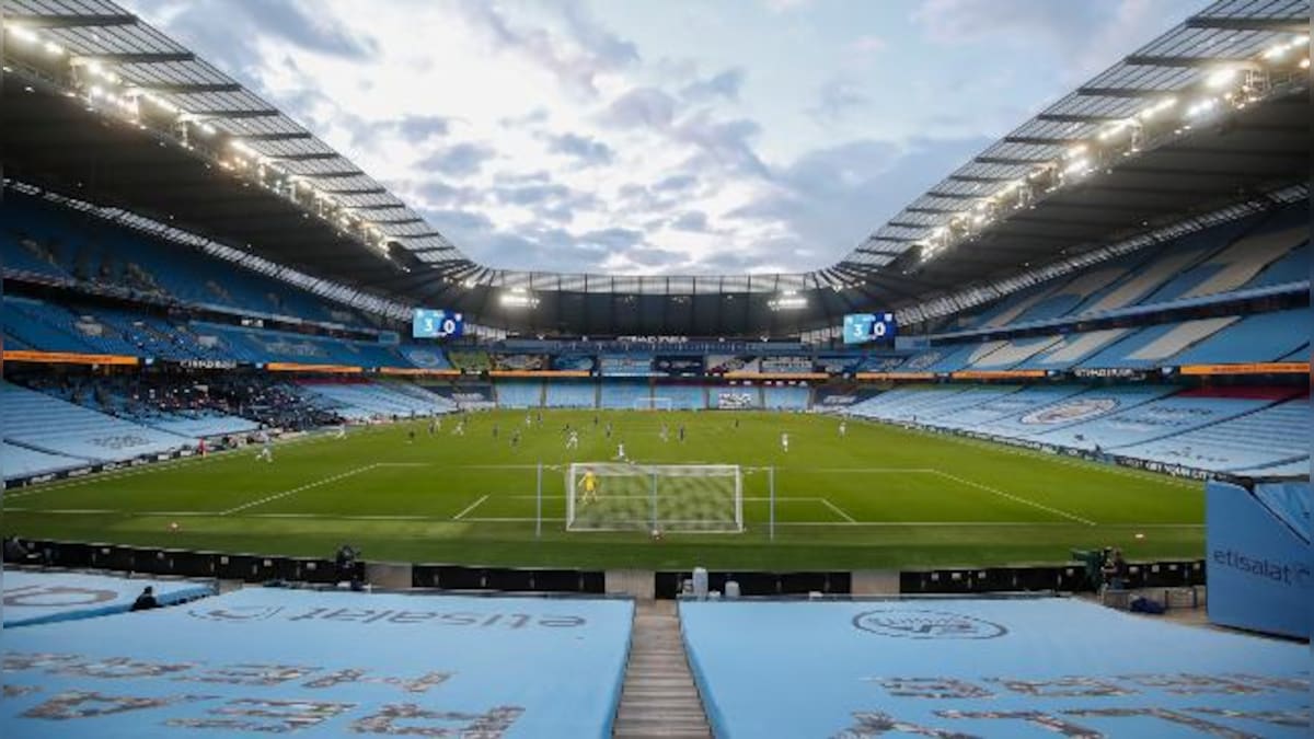 Premier League: Manchester City's revenue exceeds Manchester United's for first time