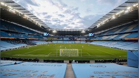 Premier League: Manchester City's revenue exceeds Manchester United's for first time