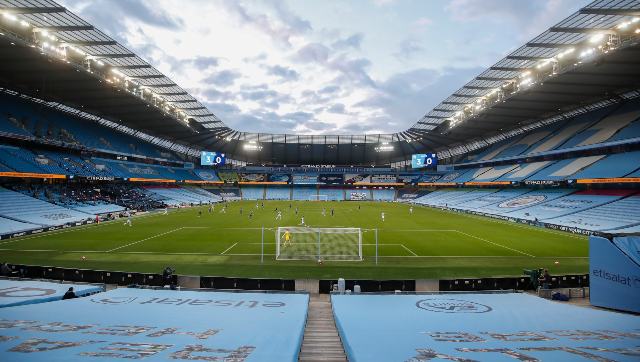 Premier League: Manchester City's revenue exceeds Manchester United's for first time Premier League: Manchester City's revenue exceeds Manchester United's for first time