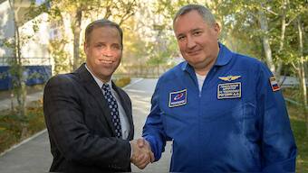 US should be respectful, not mock the space agency it has relied on all these years: Roscosmos chief