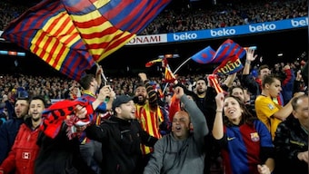 Spain considers allowing football fans to return to matches, health ministry to evaluate risks
