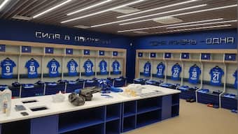 More COVID-19 trouble for Russian Premier League as Dynamo Moscow report three positive cases, get restart fixture postponed