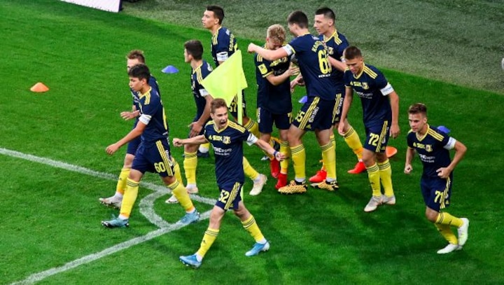 Russian club FC Rostov forced to field teenagers on league restart after first team gets quarantined for COVID-19, lose 10-1
