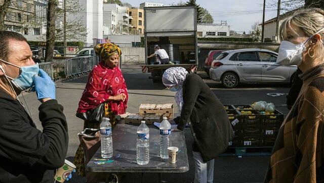George Floyd protests stir difficult race debate in France, expose failure to integrate non-White immigrants, their descendants George Floyd protests stir difficult race debate in France, expose failure to integrate non-White immigrants, their descendants