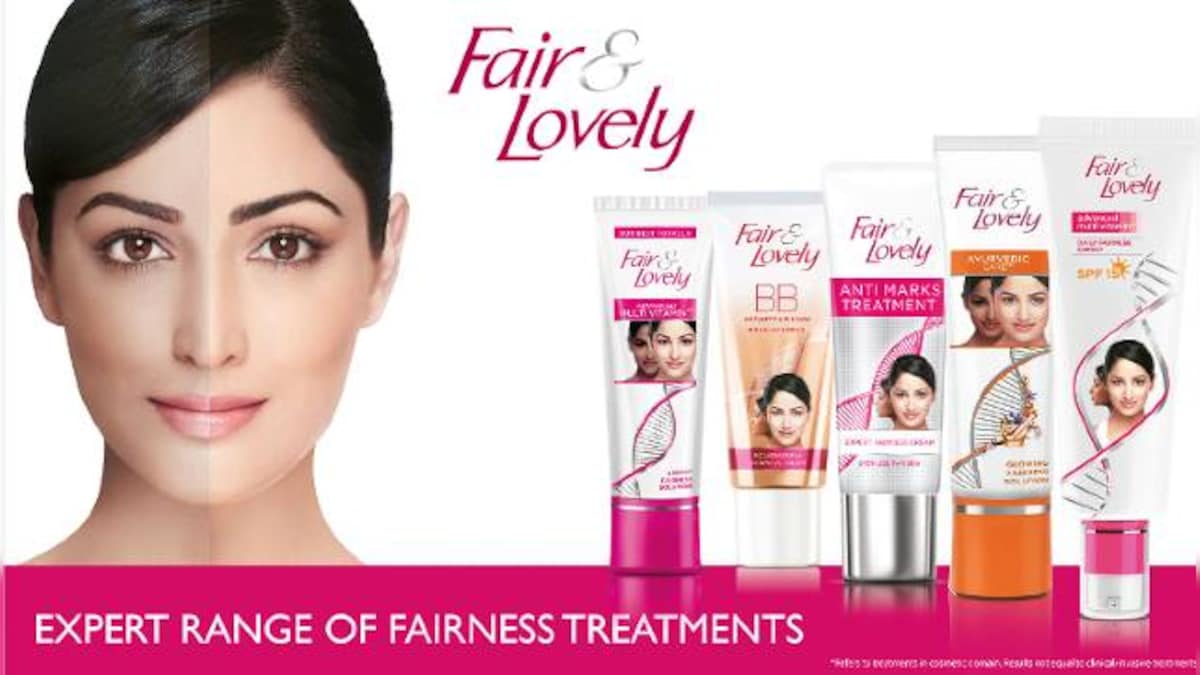 Hindustan Unilever drops 'Fair' from 'Fair & Lovely' to make brand more inclusive