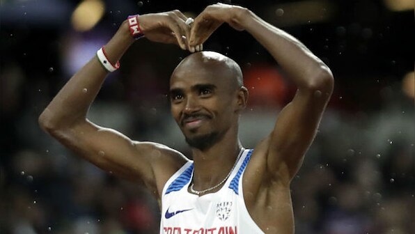 Four-time Olympic champion Mo Farah targets one-hour world record in Brussels meet
