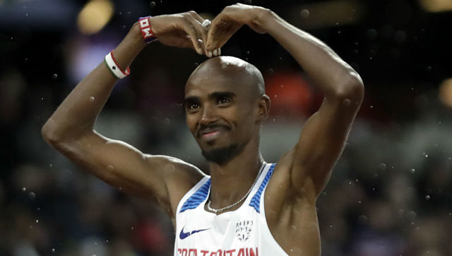Four-time Olympic champion Mo Farah targets one-hour world record in Brussels meet Four-time Olympic champion Mo Farah targets one-hour world record in Brussels meet