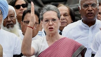 Sonia Gandhi calls MGNREGA a powerful mechanism to help people, asks Centre not to play politics 'in time of crisis'
