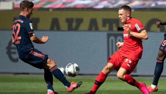 Bundesliga: Bayer Leverkusen's Florian Wirtz becomes league's youngest-ever goal scorer at 17 years and 34 days Bundesliga: Bayer Leverkusen's Florian Wirtz becomes league's youngest-ever goal scorer at 17 years and 34 days