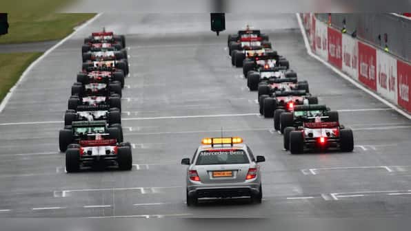 Formula 1: Russian Grand Prix cancelled in wake of Ukraine crisis