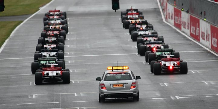 Formula 1: Russian Grand Prix cancelled in wake of Ukraine crisis