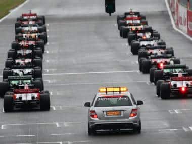 Representational photo of a Formula One grid. Image:Mark Kent/Creative Commons