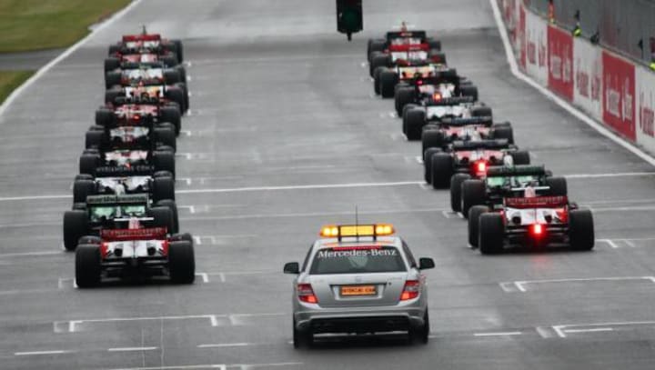 Formula 1: Monaco Grand Prix to allow 7,500 spectators with 'highest sanitary conditions'