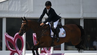 Firstpost Masterclass: 'Taking care of horses is a full-time job', Fouaad Mirza dissects the nuances of equestrian riding