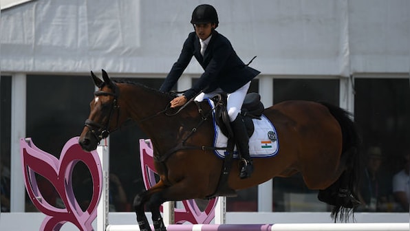 Firstpost Masterclass: 'Taking care of horses is a full-time job', Fouaad Mirza dissects the nuances of equestrian riding