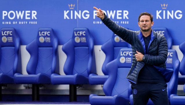 Premier League: Chelsea's Frank Lampard 'amused, not annoyed' at Klopp's spending jibe Premier League: Chelsea's Frank Lampard 'amused, not annoyed' at Klopp's spending jibe