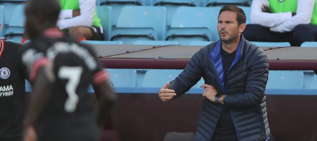 Premier League: Chelsea manager Frank Lampard praises Christian Pulisic, Ross Barkley and Cesar Azpilicueta in Aston Villa win Premier League: Chelsea manager Frank Lampard praises Christian Pulisic, Ross Barkley and Cesar Azpilicueta in Aston Villa win