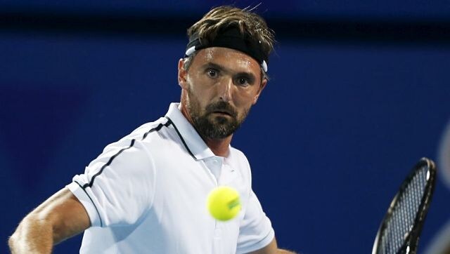 Coronavirus Outbreak Novak Djokovic s Coach Goran Ivanisevic Tests 