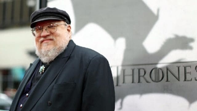 George RR Martin updates fans on upcoming Game of Thrones book; says he has made 'steady progress' writing Winds of Winter during lockdown George RR Martin updates fans on upcoming Game of Thrones book; says he has made 'steady progress' writing Winds of Winter during lockdown