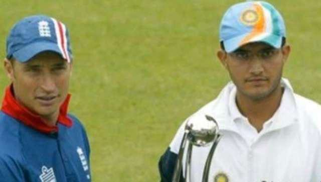 Sourav Ganguly, Nasser Hussain engage in Twitter banter as former India captain shares career's iconic moment Sourav Ganguly, Nasser Hussain engage in Twitter banter as former India captain shares career's iconic moment