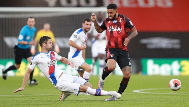 Premier League: Joshua King in contention to face Wolves despite suffering injury, says Bournemouth boss Eddie Howe Premier League: Joshua King in contention to face Wolves despite suffering injury, says Bournemouth boss Eddie Howe
