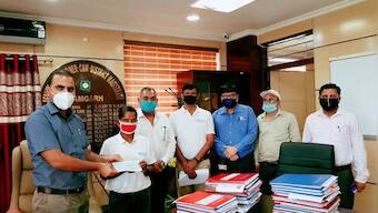 Jharkhand athlete Geeta Kumari forced to sell vegetables; government intervenes to provide financial assistance