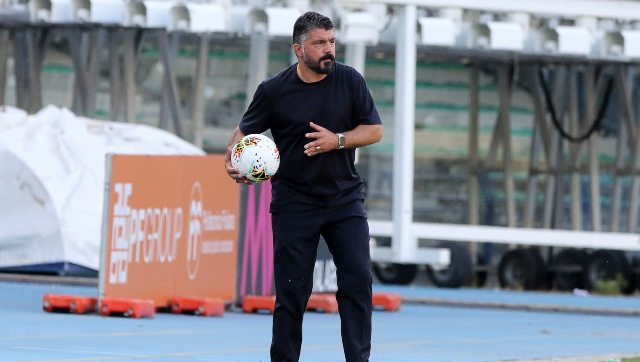 Serie A: Patience and possession key to Napoli's resurgence, says head coach Gennaro Gattuso Serie A: Patience and possession key to Napoli's resurgence, says head coach Gennaro Gattuso