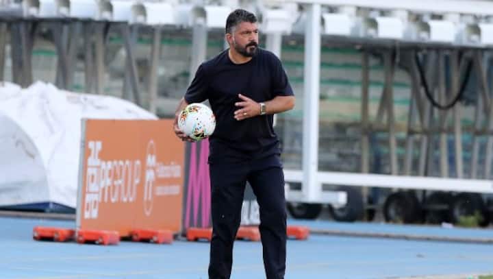 Serie A: Patience and possession key to Napoli's resurgence, says head coach Gennaro Gattuso