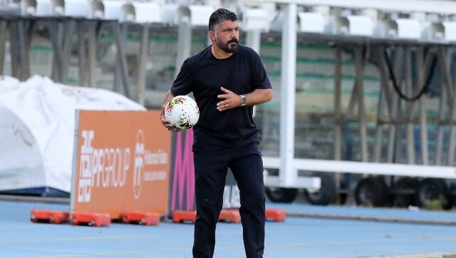 Serie A: Patience and possession key to Napoli's resurgence, says head coach Gennaro Gattuso Serie A: Patience and possession key to Napoli's resurgence, says head coach Gennaro Gattuso