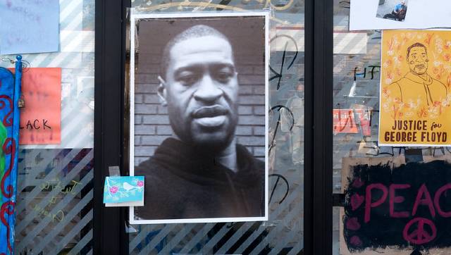 Police ignored George Floyd’s ‘I can’t breathe’ plea, told him to ‘stop yelling’, newly-released transcript shows Police ignored George Floyd’s ‘I can’t breathe’ plea, told him to ‘stop yelling’, newly-released transcript shows