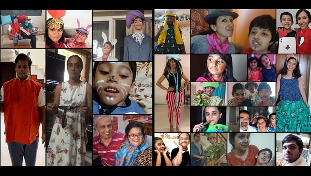 Amid a pandemic, lockdown and govt apathy, NGOs ensure online education addresses learning needs of disabled children Amid a pandemic, lockdown and govt apathy, NGOs ensure online education addresses learning needs of disabled children