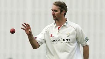 Jason Gillespie says old habits like licking fingers subconsciously will be biggest challenge for pacers
