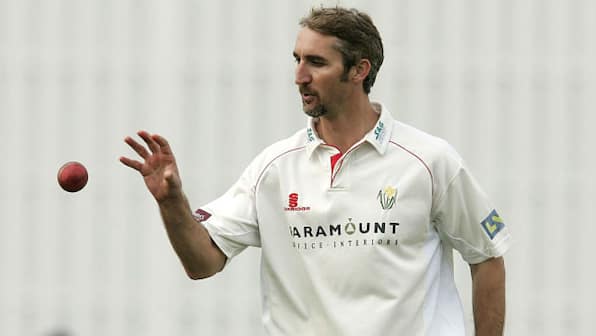 Jason Gillespie says old habits like licking fingers subconsciously will be biggest challenge for pacers