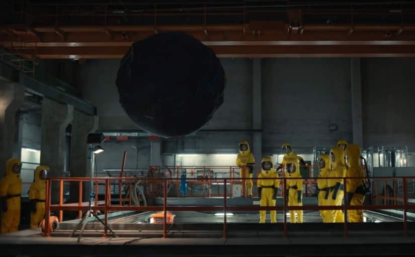 God Particle in Dark