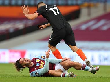 File image of Jack Grealish. AP