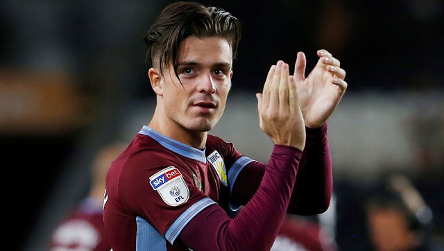 Aston Villa captain Jack Grealish looks to make amends for COVID-19 lockdown breach Aston Villa captain Jack Grealish looks to make amends for COVID-19 lockdown breach