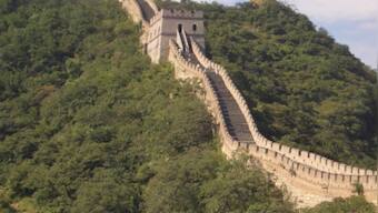 Great Wall of China's northern segment was not built for war, but for screening movement of civilians, finds new study