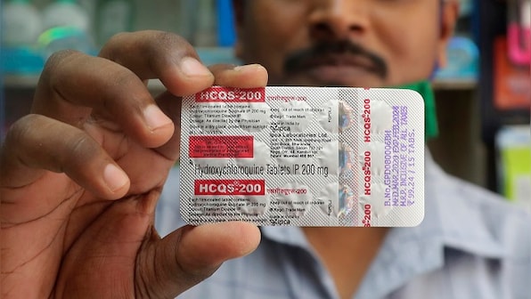 UK halts hydroxychloroquine trial after experts find no reduction in risk of death among coronavirus patients