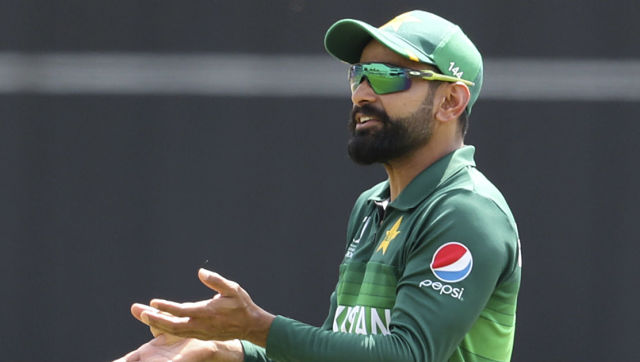 After Mohammed Hafeez's private Test returning negative for COVID-19, PCB 'disappointed' with player not following protocol After Mohammed Hafeez's private Test returning negative for COVID-19, PCB 'disappointed' with player not following protocol