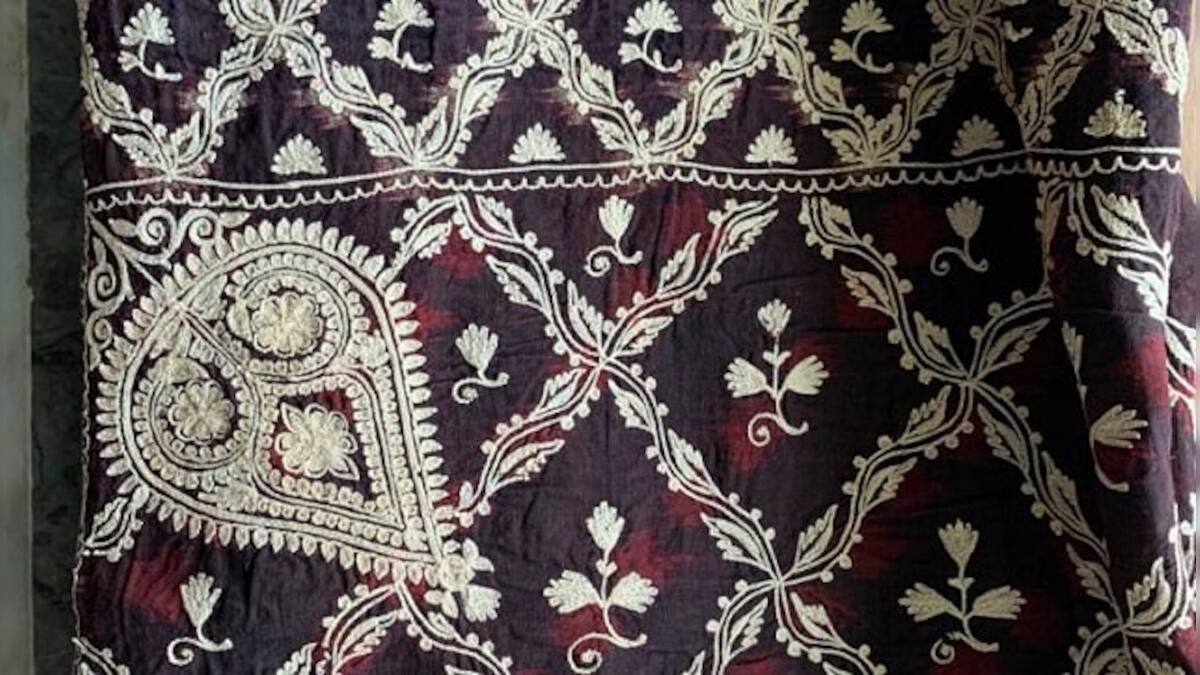 Once Hyderabad aristocracy's favoured weave, how 'Telia Rumal' gained ...