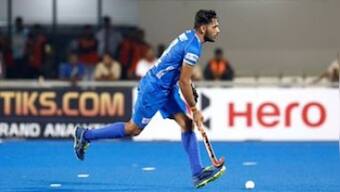 Harmanpreet Singh wins Top Scorer Award, dedicates it to teammates