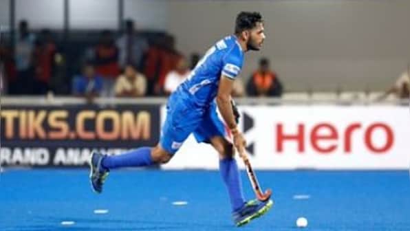 Harmanpreet Singh 'delighted' to be nominated for Arjuna award, lauds teammates for helping him in his success