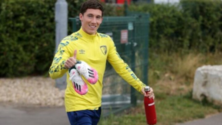 Premier League: Liverpool winger Harry Wilson to stay with Bournemouth till end of season after extending loan deal