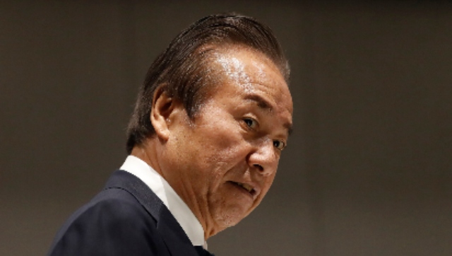 Japanese police raid home of Tokyo Olympics board member: Reports Japanese police raid home of Tokyo Olympics board member: Reports