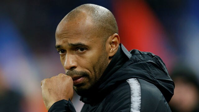 'Enough is enough': Former Arsenal striker Thierry Henry calls for urgent change after George Floyd death 'Enough is enough': Former Arsenal striker Thierry Henry calls for urgent change after George Floyd death