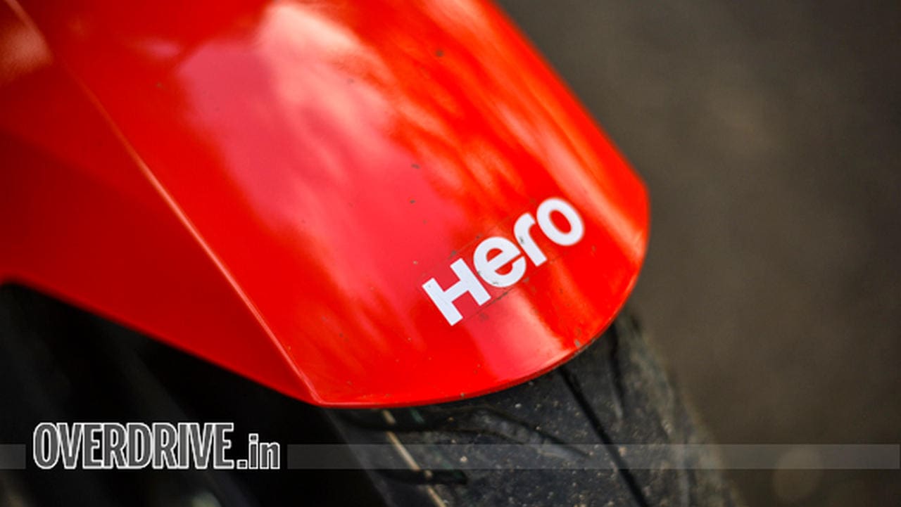 hero motocorp website