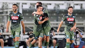 Serie A: Gennaro Gattuso's Napoli continue good run after restart with win over Hellas Verona; Parma thump Genoa