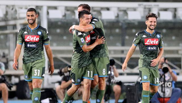 Serie A: Gennaro Gattuso's Napoli continue good run after restart with win over Hellas Verona; Parma thump Genoa Serie A: Gennaro Gattuso's Napoli continue good run after restart with win over Hellas Verona; Parma thump Genoa