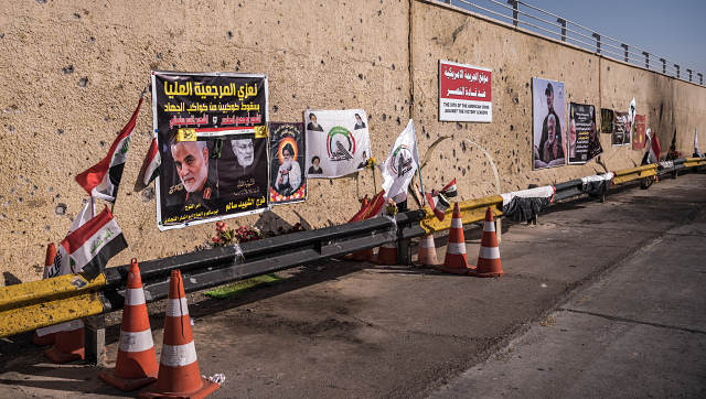 Major explosion at missile facility in Iran gives rise to variety of conspiracy theories all over Tehran Major explosion at missile facility in Iran gives rise to variety of conspiracy theories all over Tehran